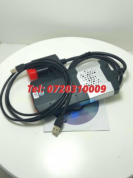 Diagnozatester Auto i Camioane Multimarca 2021 Delphi Ds n
