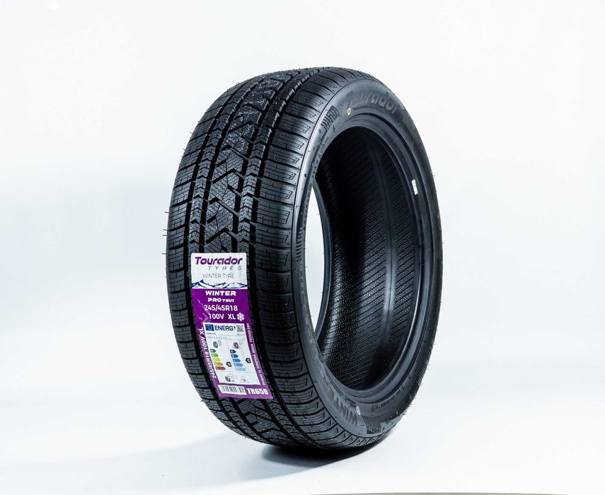 245/45R18 100V XL  275/40R18 103VXL  Tourador PRO TSU1 Зимние шины