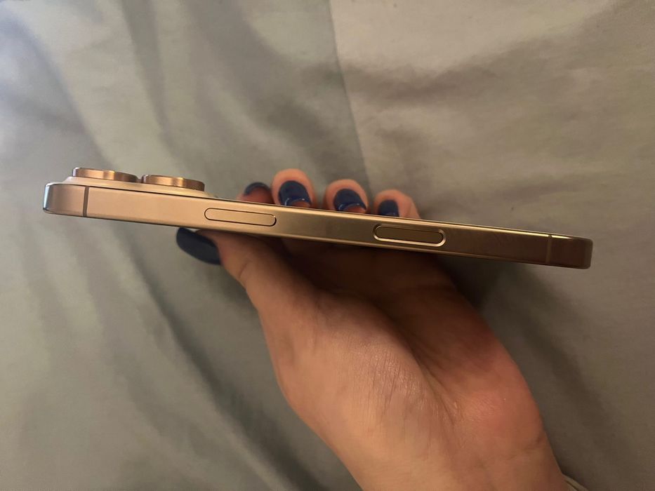 Iphone 16 pro 128 gb