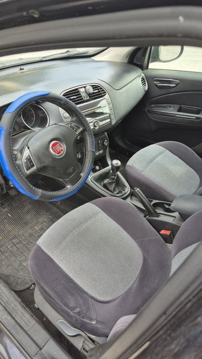Fiat Bravo 1.6 120