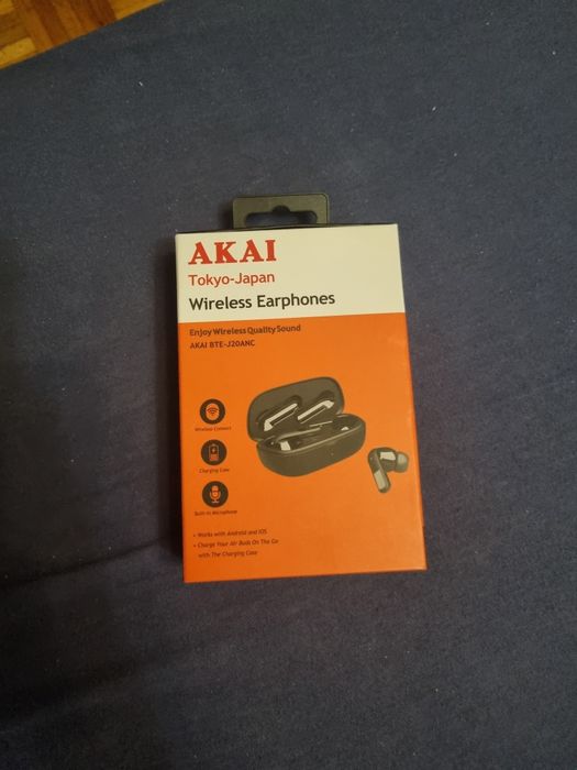 Casti Akai BTE-J20ANC