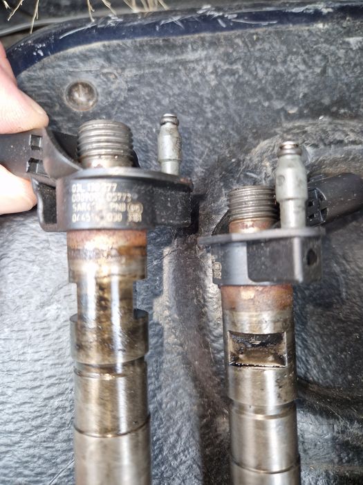 Motor pompa injectoare 2.0 CBAB