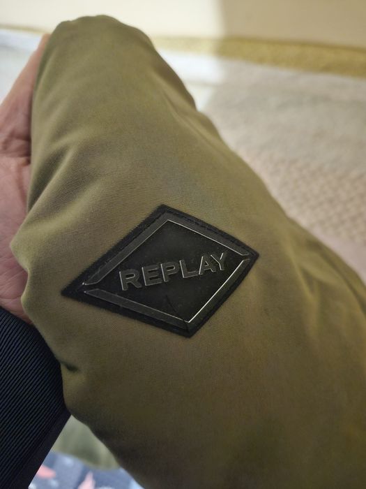 Зимно яке Replay