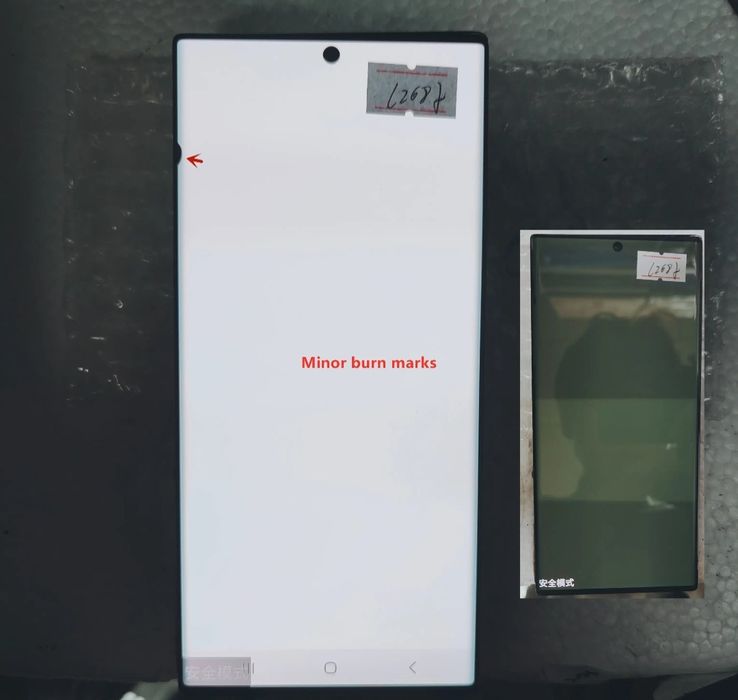 Samsung Galaxy S21 ultra