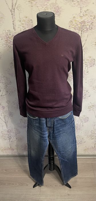 Bluza/pulover barbati Tom Tailor XL spre L