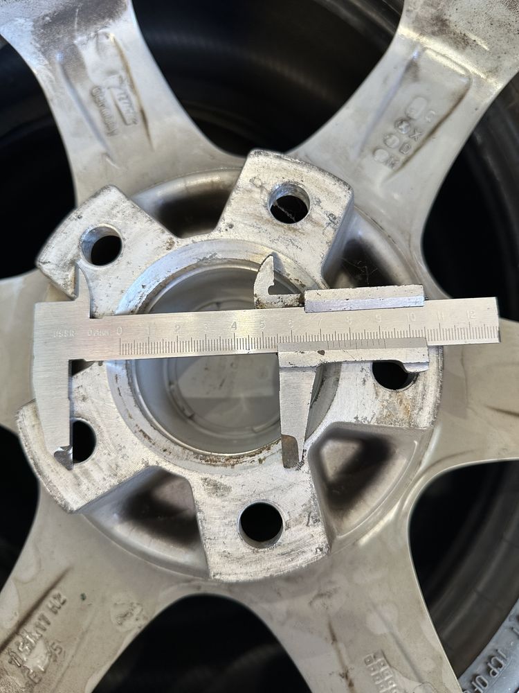 Лети Джанти за Опел Инсигния VW T5 BMW 5/120/17 цола
