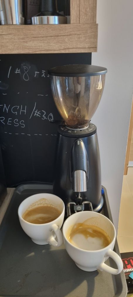 Râșniță espressor sau cafea la filtru Macap M2M manual
