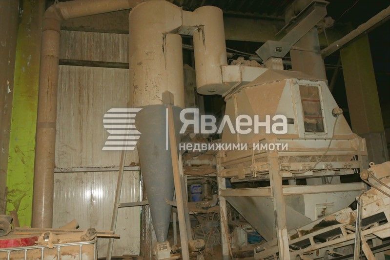 Продажба на индустриален имот