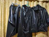 Set / Costum NOU (geacă, pantaloni, vestă)