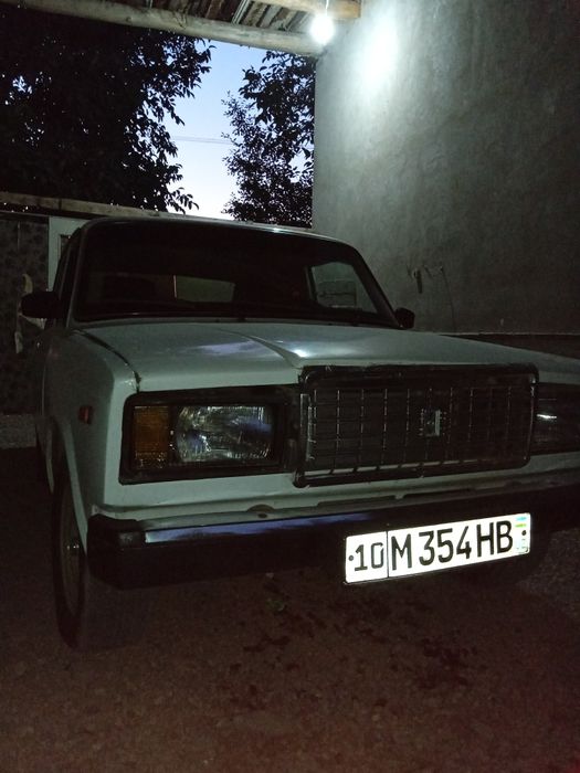 Продам ваз2107хечбек