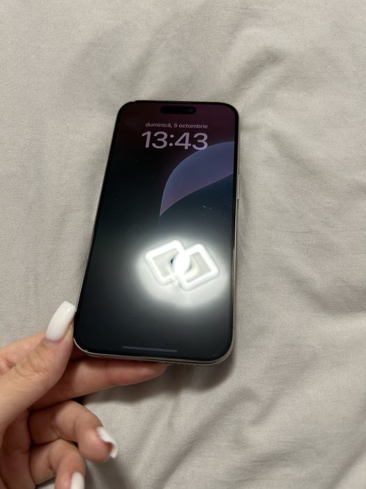 Iphone 15 Pro.