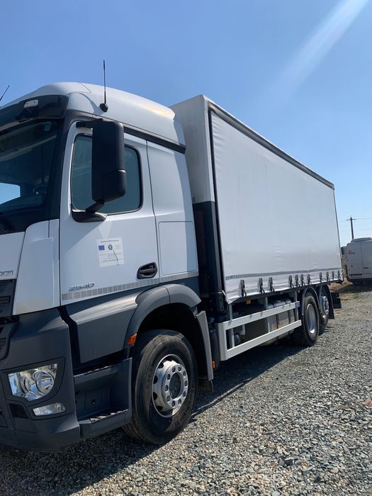 Mercedes-Benz Arocs