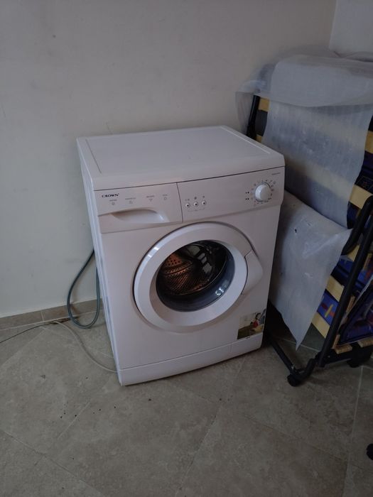 Пералня Crown Zephyrus A50Z
