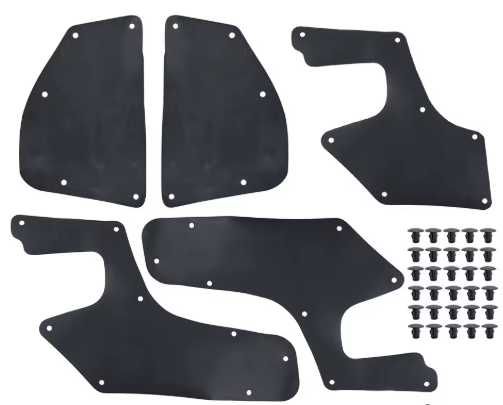 Подкалници Тойота Toyota Land cruiser Prado  J90 J95  от 1996-2002