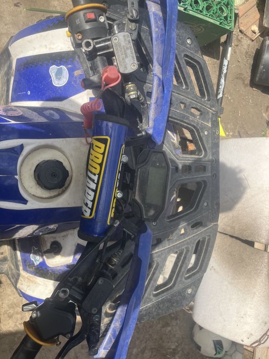 Vand atv 125cc in stare foarte buna.