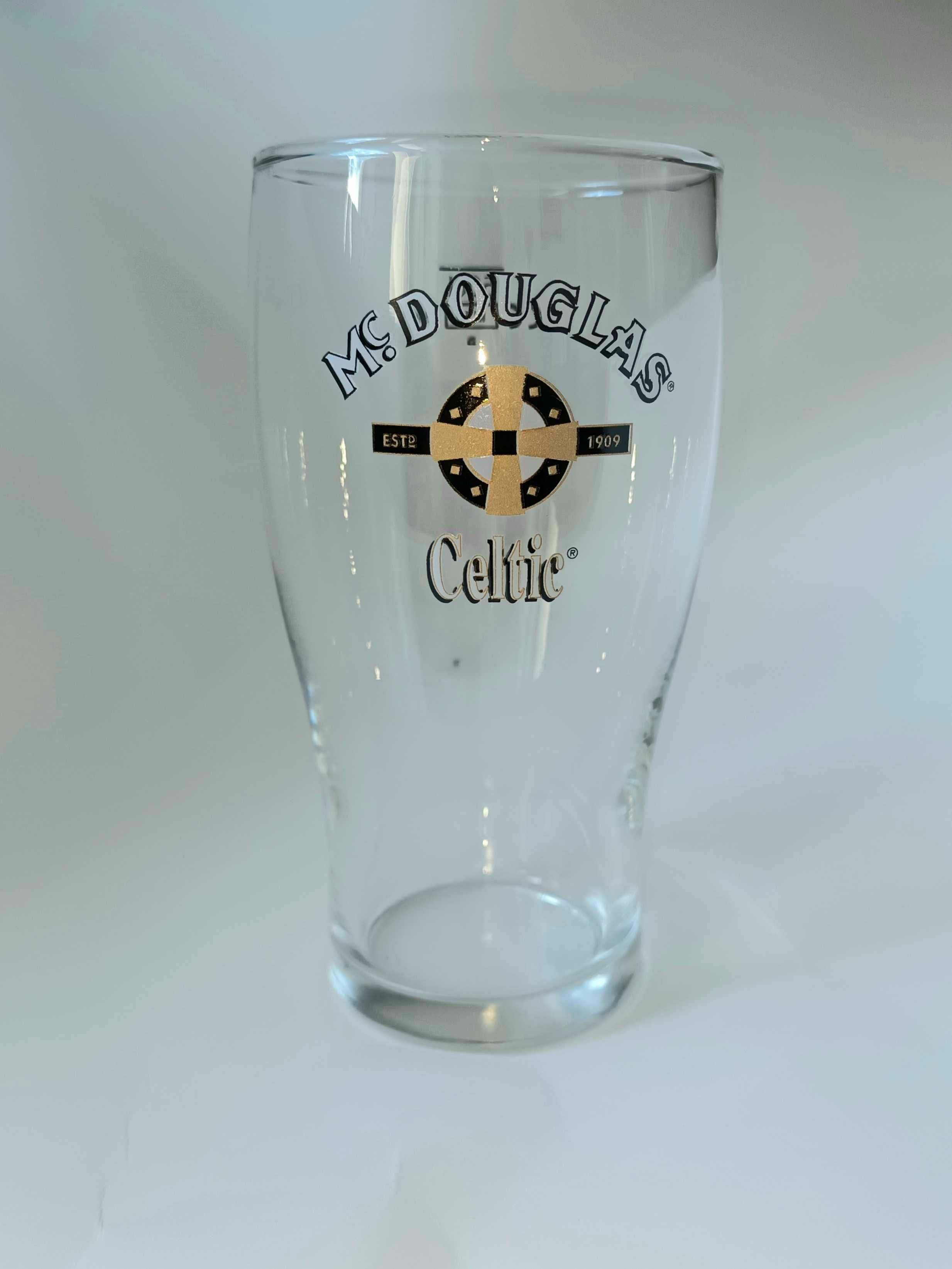 Set pahare  bere Douglas Celtic Beers