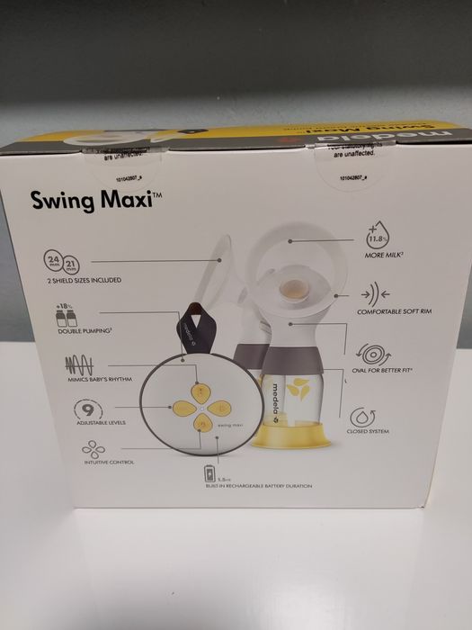 Medela SWING Maxi помпа за кърма