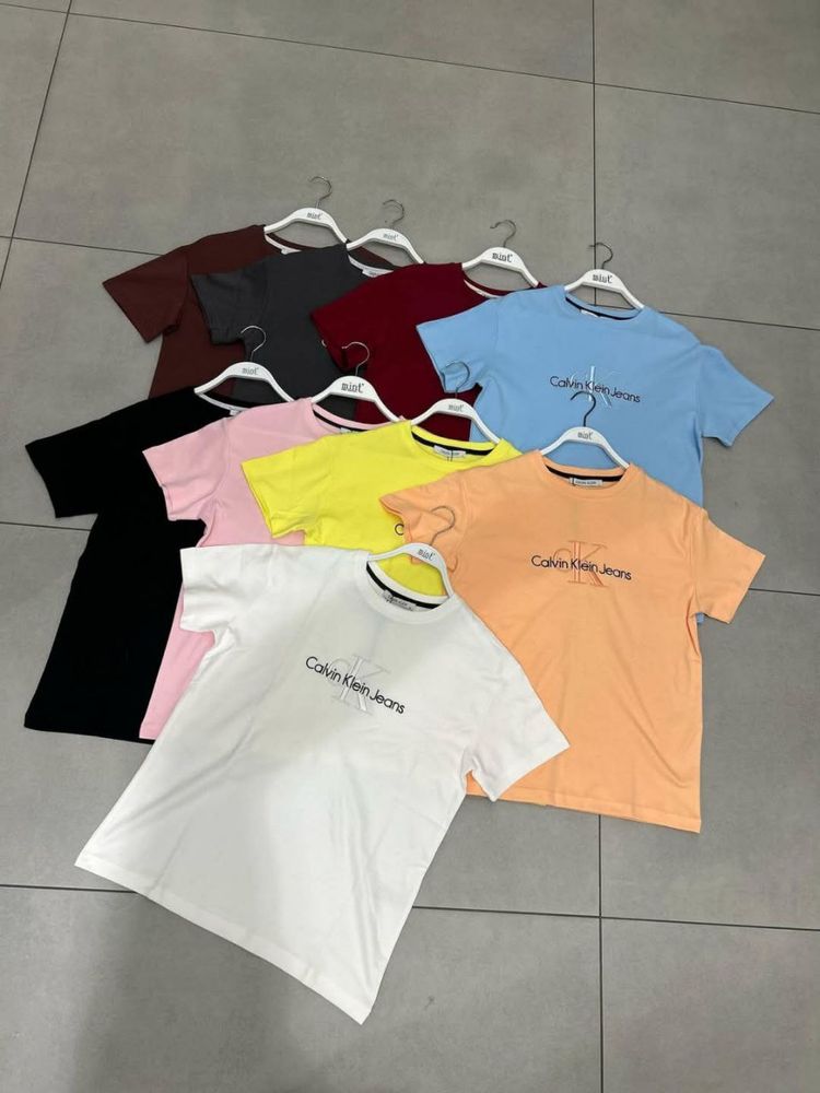 Тениски Calvin Klein
