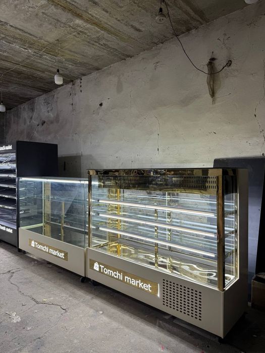 Холодильник витрина