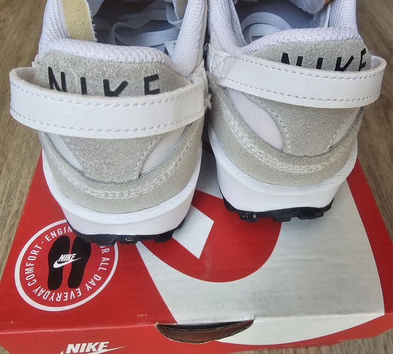 Nike wins waffle debut N'36 - 22.5см