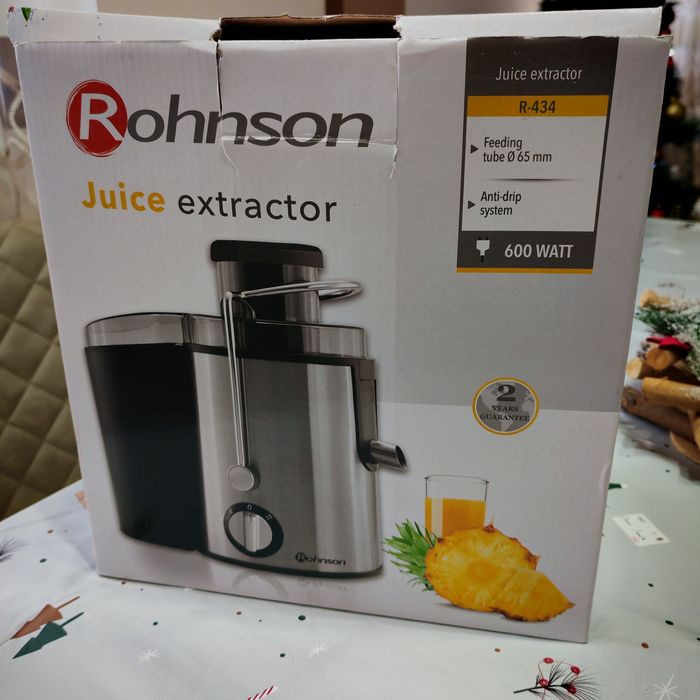 Сокоизтисквачка Rohnson