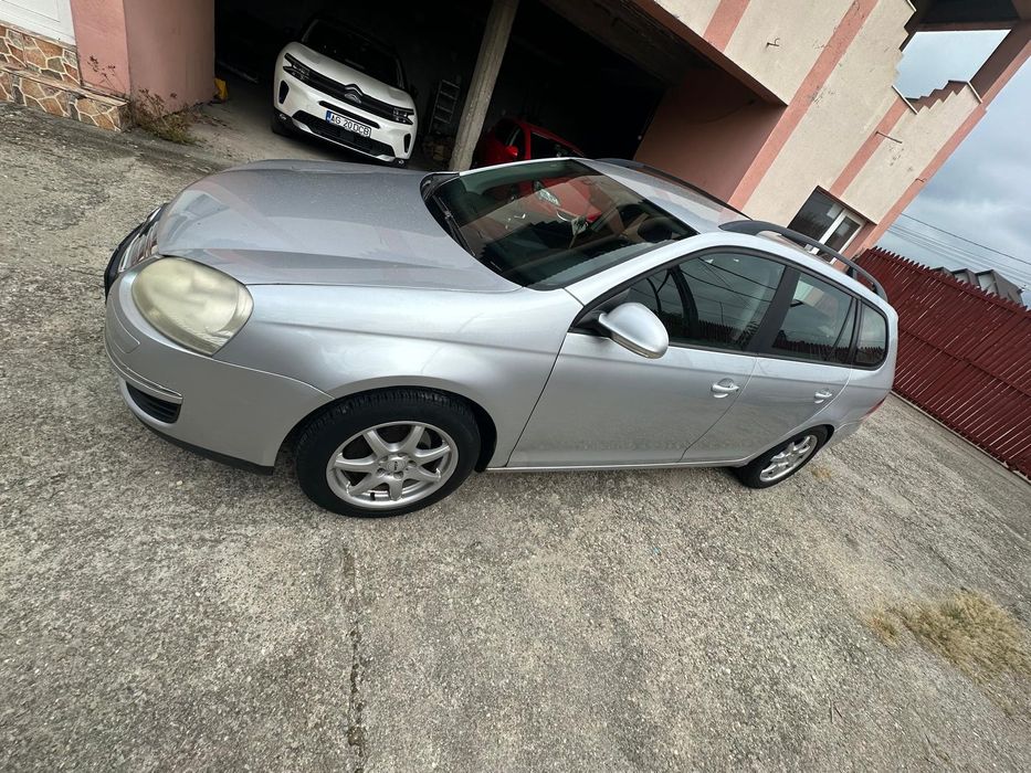 Volkswagen Golf break