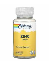 Цинк витамин Zinc американский