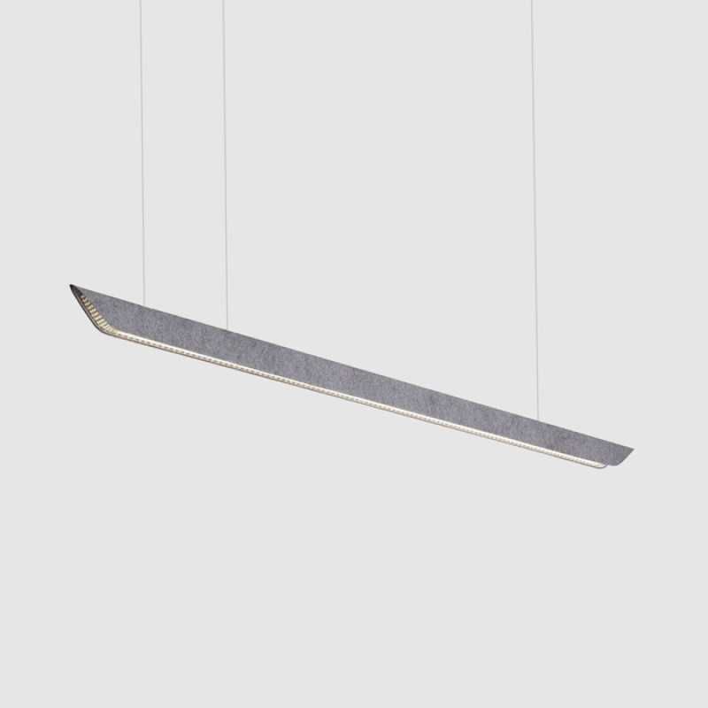 Висящ акустичен LED профил Honey