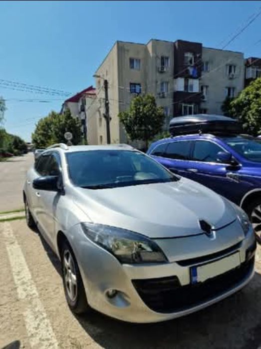 Renault Megane III , 1.5dci, 110 cai, 6 trepte , 2012
