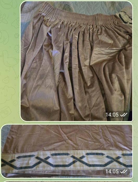 Продаются портьеры