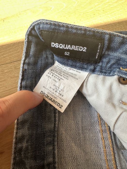 Оригинални дънки dsquared!!!