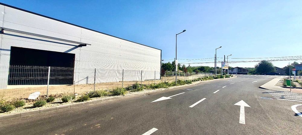 Spatiu comercial 1000 mp de inchiriat – Valea Oltului-Valea Ialomitei