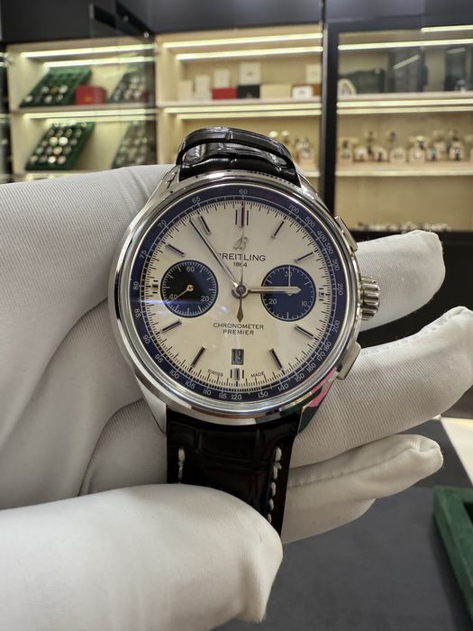 Часы Breitling Premier