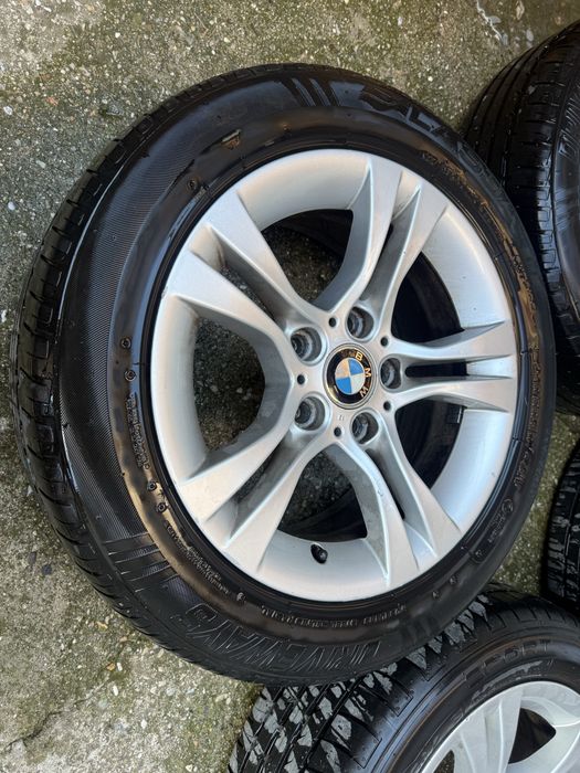 Джанти с Гуми 5х120 16 цола БМВ/BMW