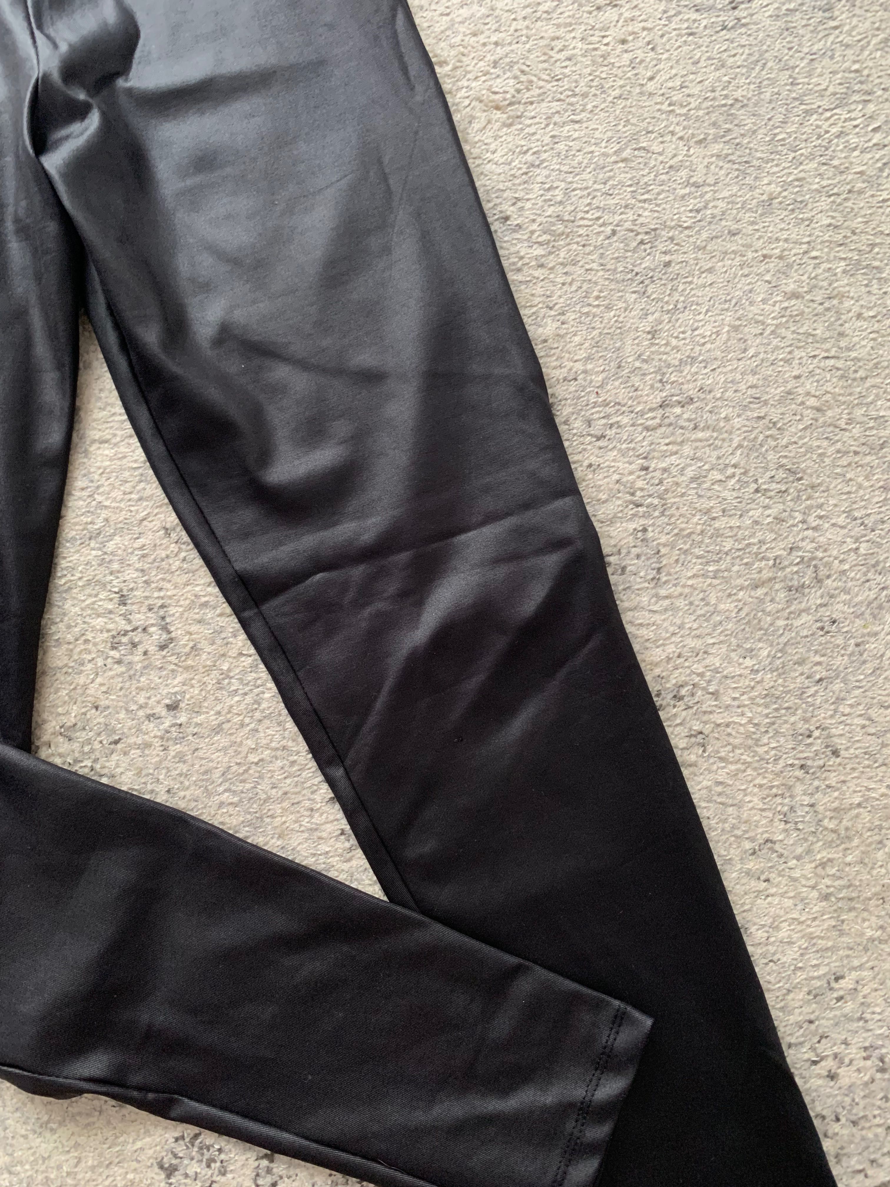 Zara leggins de piele