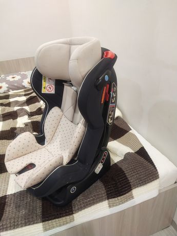 Детское кресло для автомобилей Happy baby Passenger V2 0/1/2 (до 25 кг