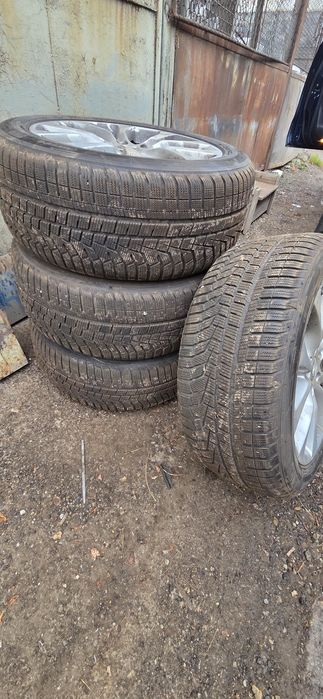 Anvelope cu jante