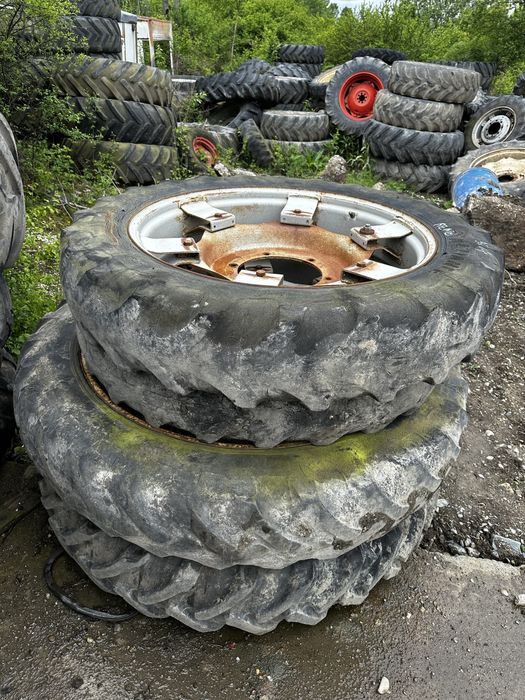 Roti inguste Renault