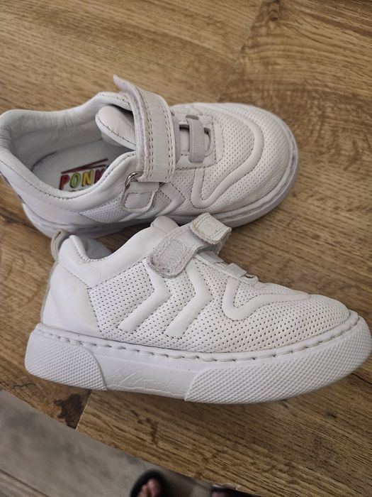 Кожени обувки Понки 22размер