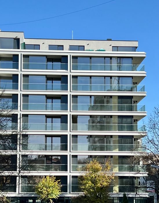 Продава двустаен апартамент в нова сграда в Център, гр. Велико Търново