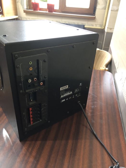 Subwoofer Logitech Z906 pasiv