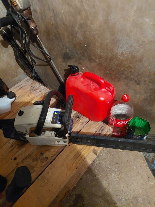 Моторна резачка Хюндай произход Китай Китай