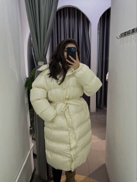 Женская зимняя куртка