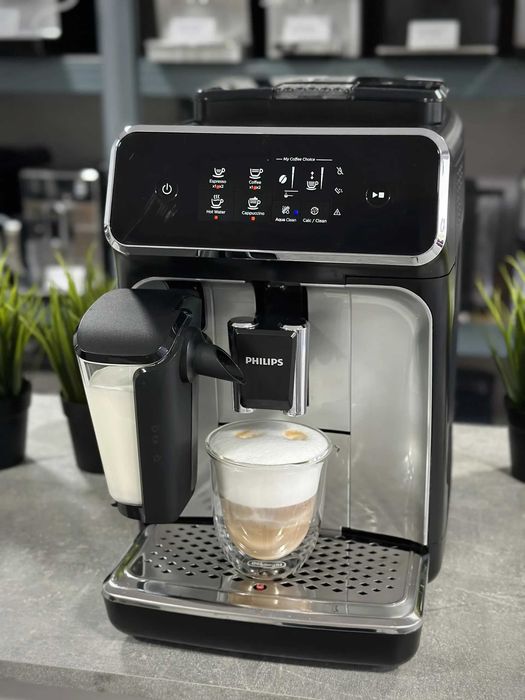 Кафемашина PHILIPS Latte Go EP2236
