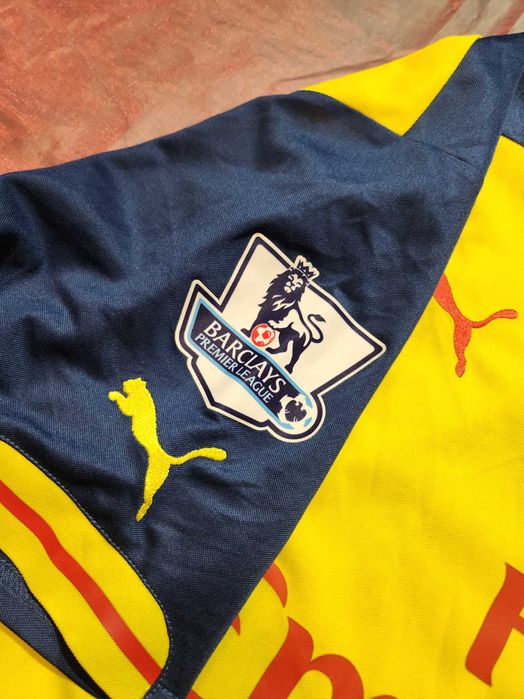Arsenal FC  PUMA  Mathieu Debuchy  Тениска/Мъжка XL