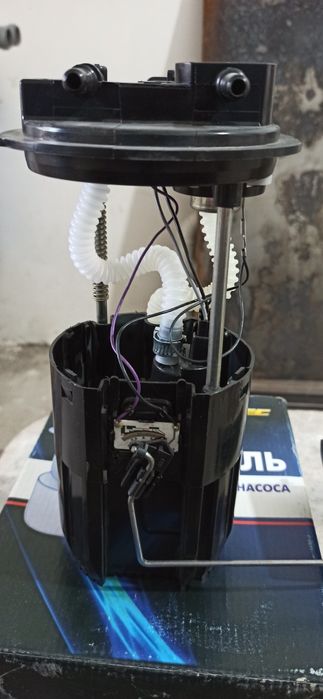 Бензонасос ВАЗ Lada Samara 1.6