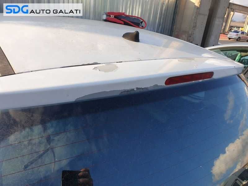 Hayon Haion Portbagaj Dezechipat cu Luneta Geam Sticla Peugeot 307 Coupe 2 Usi 2002 - 2008 Culoare EWP