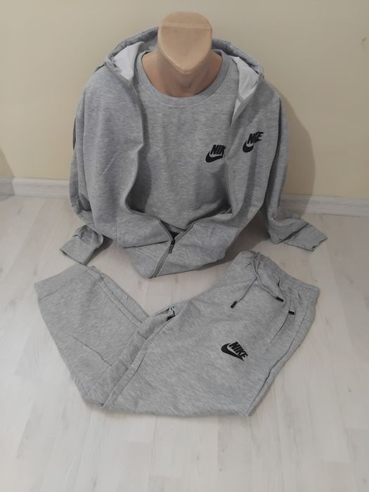 Nou! Set baieti  Adidas și Nike din 3piese.