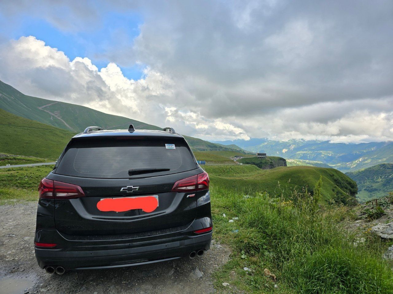 Chevrolet equinox yili 2022 sotiladi