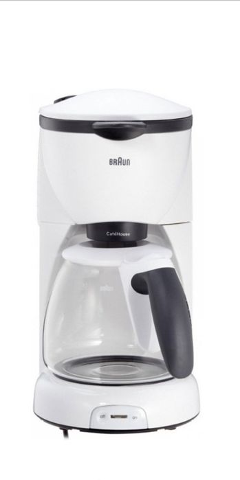 Кофеварка Braun для молотого кофе